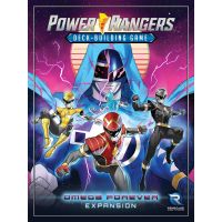 Power Rangers - Deck-Building Game - Omega Forever