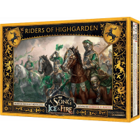 A Song of Ice and Fire - Riders of Highgarden