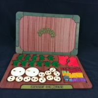 Tiny Little Bastards - Hunky GRreens