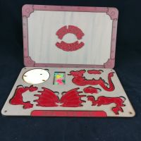 Tiny Little Bastards - SmoOkey Red