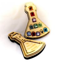 La Pozione delle Reazioni Incontrollabili - Set Base