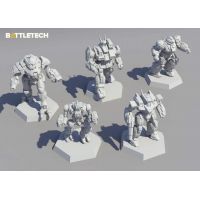 BattleTech - Clan Striker Star