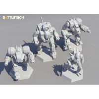 BattleTech - Inner Sphere Support Lance