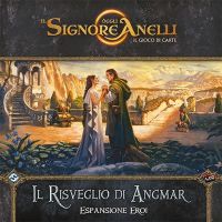 Il Signore degli Anelli LCG - Il Risveglio di Angmar - Eroi