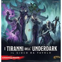 Dungeons & Dragons - I Tiranni dell'Underdark