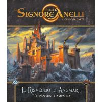 Il Signore degli Anelli LCG - Il Risveglio di Angmar - Campagna