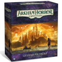 Arkham Horror LCG - La Strada per Carcosa - Campagna