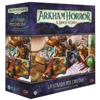 Arkham Horror LCG - La Strada per Carcosa - Investigatori