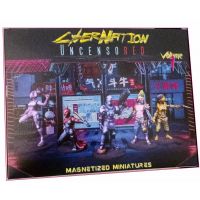 CyberNation Uncensored - Core Set