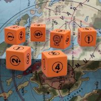 Tales from the Loop - Set di Dadi in Dicebag