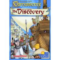 Carcassonne - The Discovery