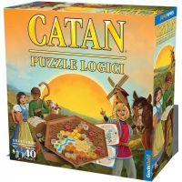 Catan - Puzzle Logici