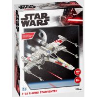Puzzle 3D - Star Wars - T-65 X-Wing Starfighter