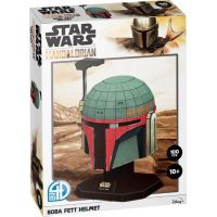 Puzzle 3D - Star Wars - The Mandalorian Boba Fett Helmet