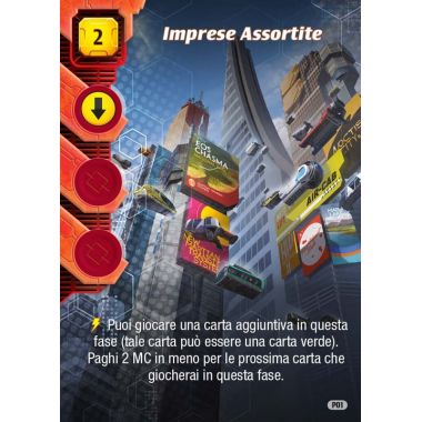 Terraforming Mars - Ares Expedition - Carte Promo