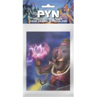 50 Bustine PYN 63,5x88 - MAHARAJA Design