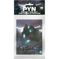 50 Bustine PYN 63,5x88 - MYSTERY HOUSE Design