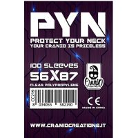 100 Bustine PYN 56x87