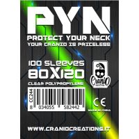 100 Bustine PYN 80x120