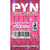 100 Bustine PYN 70x120