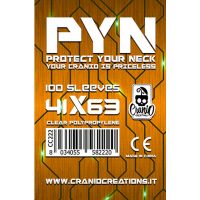 100 Bustine PYN 41x63