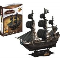 Puzzle 3D - Navi - The Queen Anne's Revenge