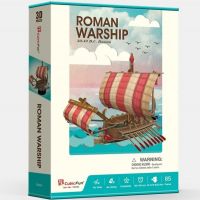 Puzzle 3D - Navi - Roman Warship