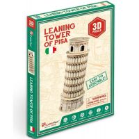 Puzzle 3D - Monumenti - Torre di Pisa