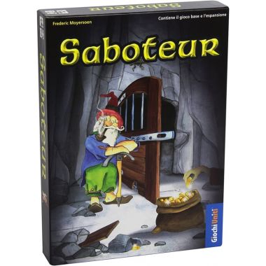 Saboteur