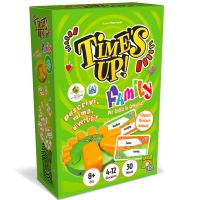 Time's Up! - Big Box - Family