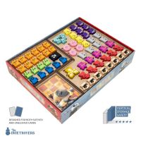 Root Espansioni - Organizer in Legno