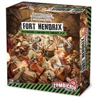 Zombicide - Fort Hendrix