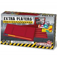 Zombicide - Extra Players Upgrade Set