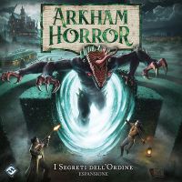 Arkham Horror - Terza Edizione - I Segreti dell'Ordine