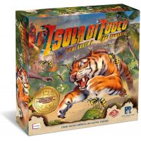 L'Isola di Fuoco - Tigri Leste e Api Funeste!