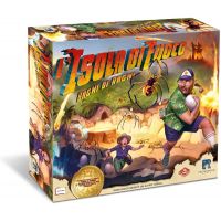 L'Isola di Fuoco - Bagni di Ragni