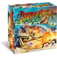 L'Isola di Fuoco - Il Relitto della Sciabola Cremisi