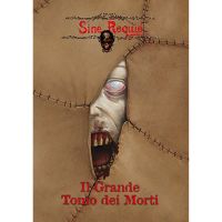 Sine Requie Anno XIII - Il Grande Tomo dei Morti