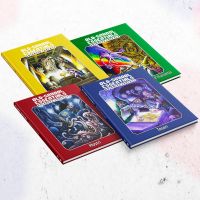 Old-School Essentials - Classic Fantasy - Advanced Fantasy