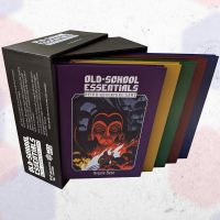 Old-School Essentials - Classic Fantasy - Scatola Nera