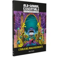 Old-School Essentials - Classic Fantasy - L'Isola del Mago Risonante