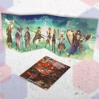 Fabula Ultima - Schermo e Quaderno del Game Master