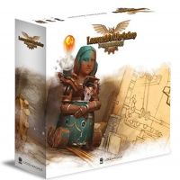 Dungeonology - Leonardo’s Workshop