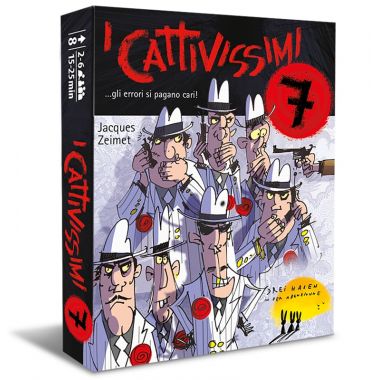 I Cattivissimi 7