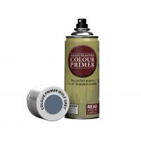 Primer - Army Painter Spray Wolf Grey