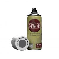 Primer - Army Painter Spray Gun Metal