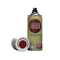 Primer - Army Painter Spray Dragon Red
