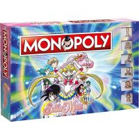 Monopoly - Sailor Moon