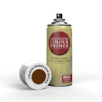 Primer - Army Painter Spray Oak Brown