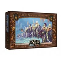 A Song of Ice and Fire - Golden Company Swordsmen